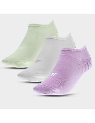 Skarpety 4f w 4fwmm00usocf274