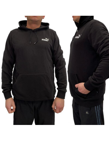 Bluza puma ess logo m