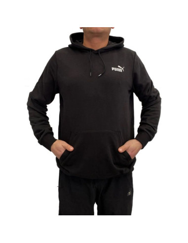 Bluza puma ess logo m