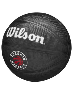 Piłka do koszykówki wilson team tribute toronto raptors mini ball 2