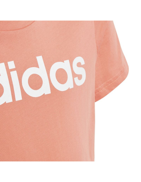 Koszulka adidas lin tee jr