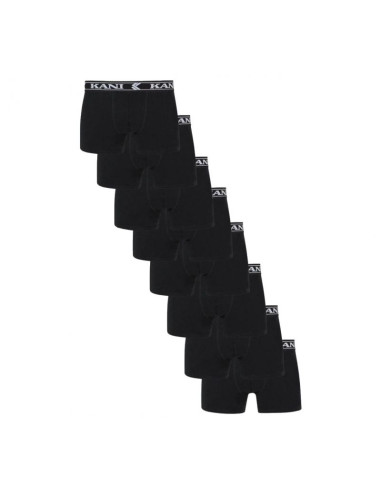 Bokserki karl kani retro tape 8 pack boxer briefs m