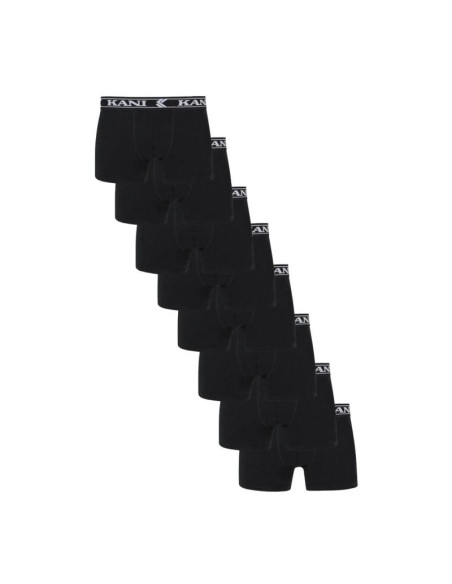 Bokserki karl kani retro tape 8 pack boxer briefs m
