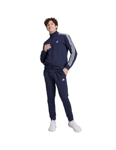Dres adidas basic 3-stripes fleece m