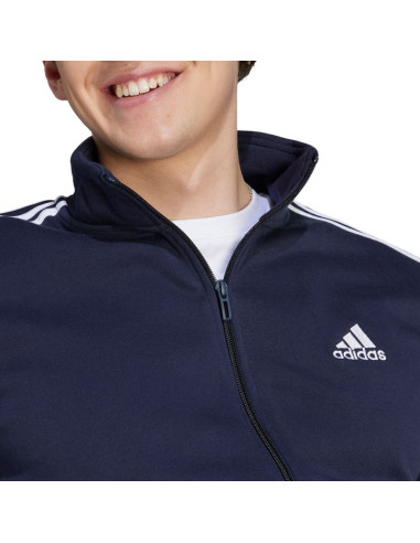 Dres adidas basic 3-stripes fleece m