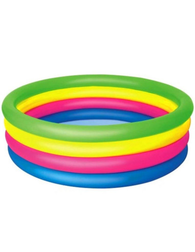 Basen dmuchany bestway 4 ringi 3422