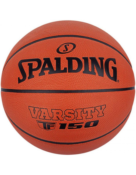 Piłka do koszykówki spalding varsity tf-150 fiba 844