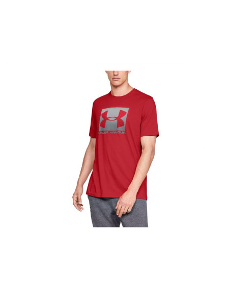 Koszulka under armour boxed sportstyle m 1329581