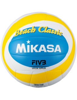 Piłka siatkowa mikasa beach classic