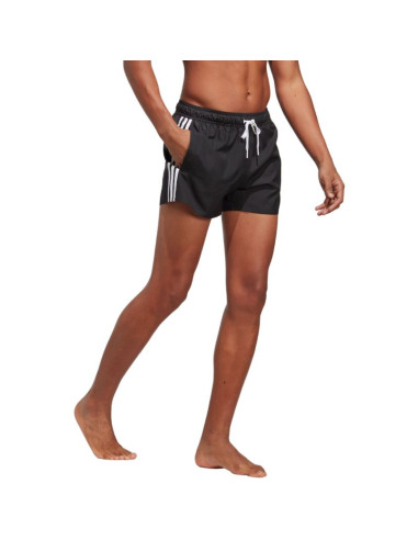 Spodenki kąpielowe adidas 3-stripes clx m