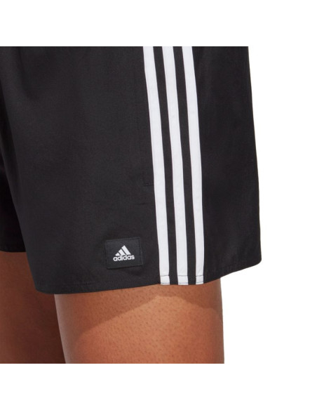Spodenki kąpielowe adidas 3-stripes clx m