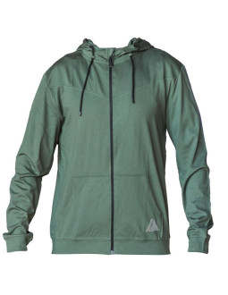 Bluza joma indoor gym zip-up hoodie m 102970