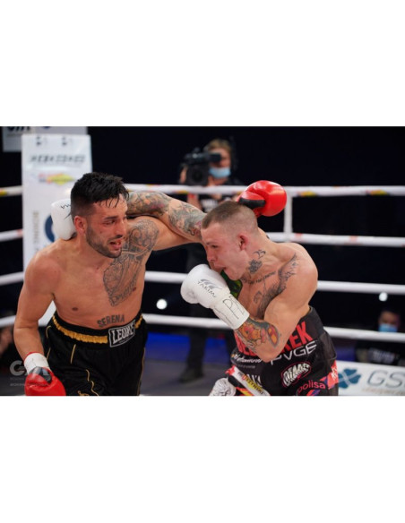 Rękawice yakima sport wolf l 8 oz