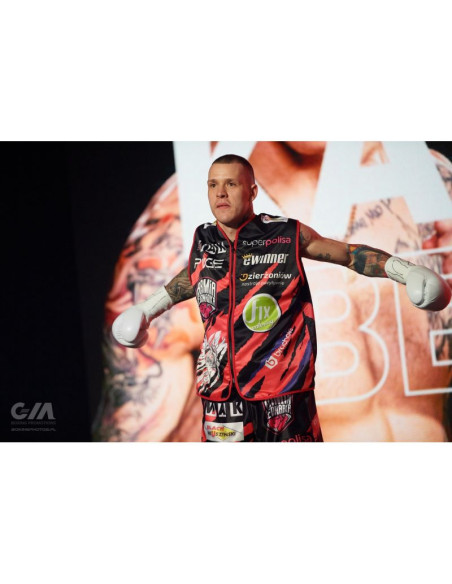 Rękawice yakima sport wolf l 8 oz