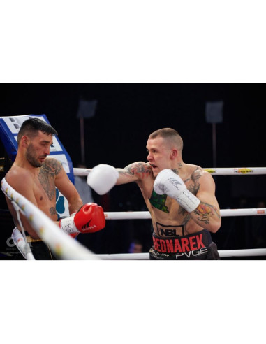 Rękawice yakima sport wolf l 8 oz