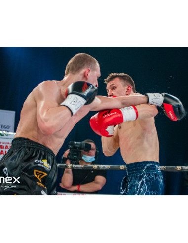 Rękawice yakima sport wolf l 8 oz