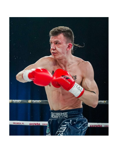 Rękawice yakima sport wolf l 8 oz