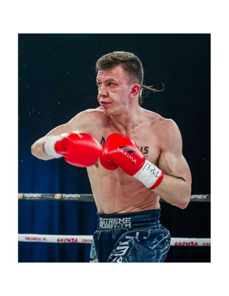 Rękawice yakima sport wolf l 8 oz