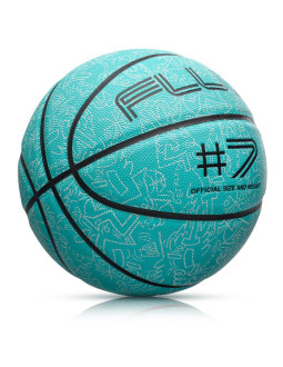 Piłka do koszykówki meteor fluo 2