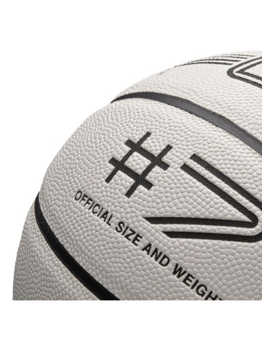 Piłka do koszykówki meteor fluo