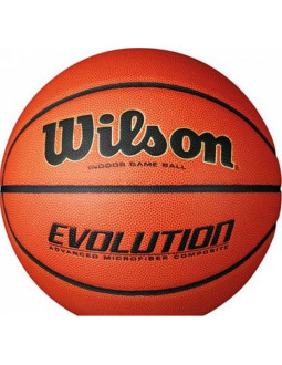 Piłka wilson evolution indoor game ball do kosza
