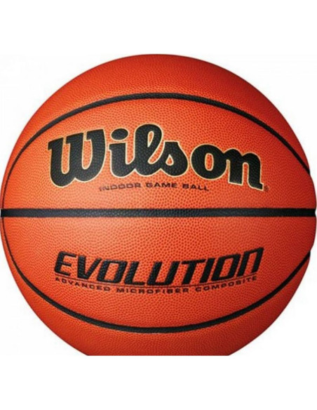 Piłka wilson evolution indoor game ball do kosza