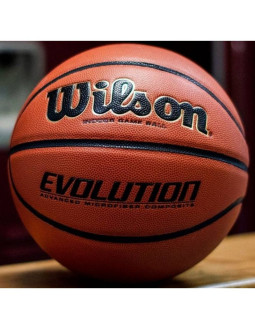 Piłka wilson evolution indoor game ball do kosza 2