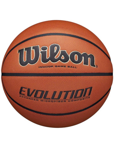 Piłka wilson evolution indoor game ball do kosza