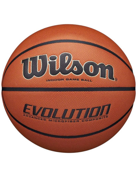 Piłka wilson evolution indoor game ball do kosza