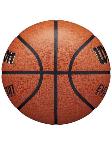 Piłka wilson evolution indoor game ball do kosza