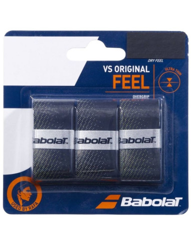 Owijka babolat vs orginal feel 3 szt. 653040
