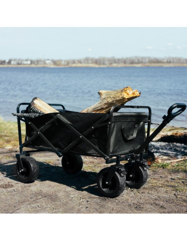 Wózek turystyczny offlander