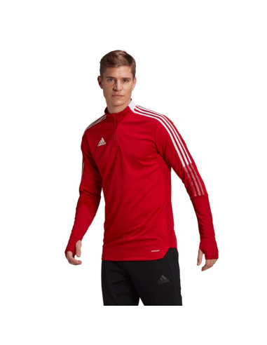 Bluza adidas tiro 21 training top m gh7303
