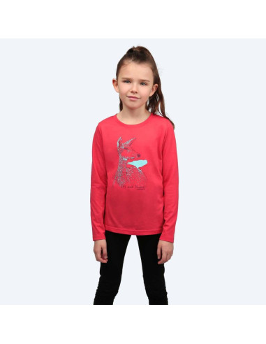 Koszulka icepeak kiowa long sleeve junior