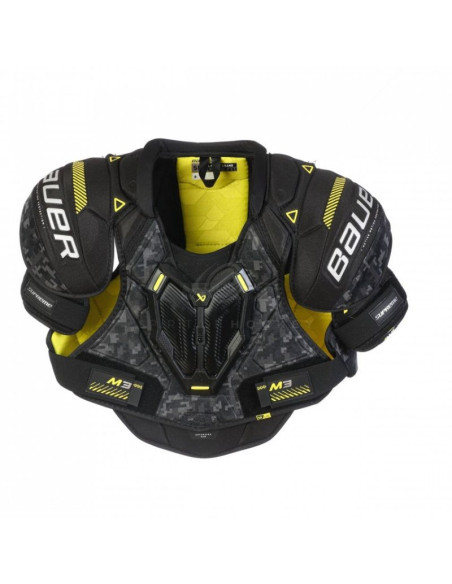 Naramienniki hokejowe bauer supreme m3 sr m