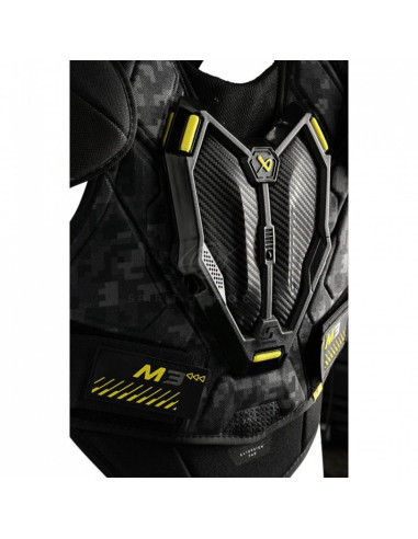 Naramienniki hokejowe bauer supreme m3 sr m