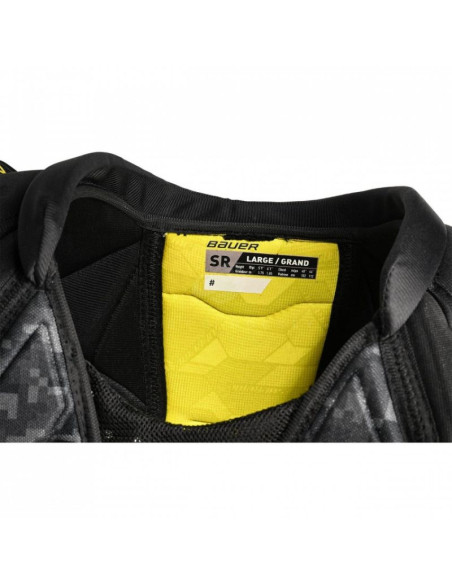 Naramienniki hokejowe bauer supreme m3 sr m
