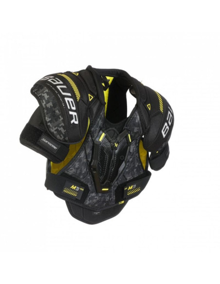 Naramienniki hokejowe bauer supreme m3 sr m