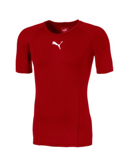 Koszulka puma liga baselayer ss m 655918