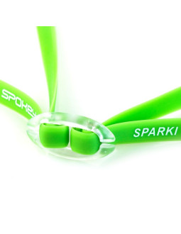 Okulary pływackie spokey sparki 2