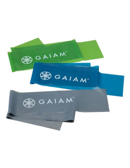 Zestaw taśm oporowych gaiam 59180
