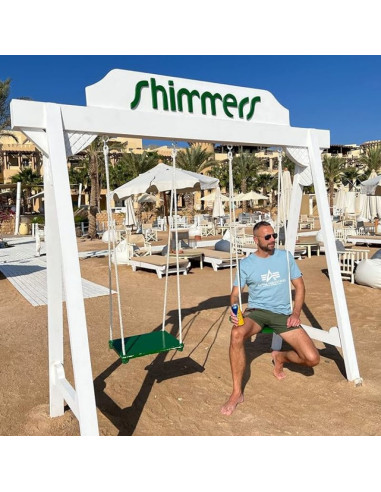 Koszulka alpha industries basic t-shirt m 100501