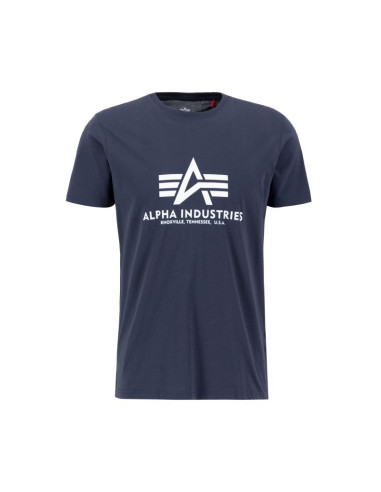 Koszulka alpha industries basic t-shirt m 100501