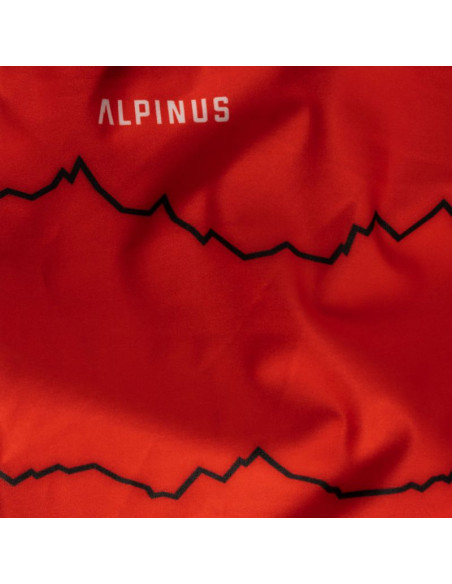 Komin alpinus zuzi alp