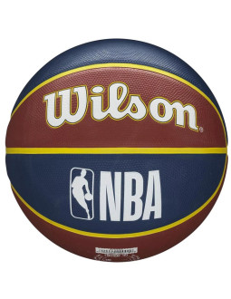 Piłka wilson nba team denver nuggets ball