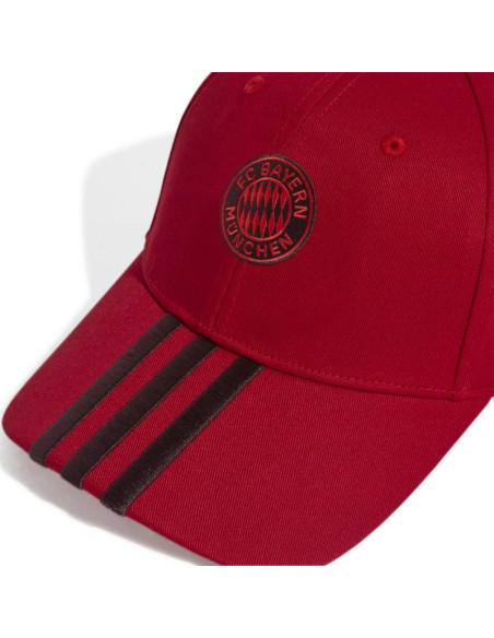 Czapka z daszkiem adidas bayern monachium