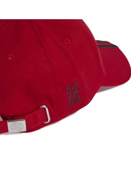 Czapka z daszkiem adidas bayern monachium