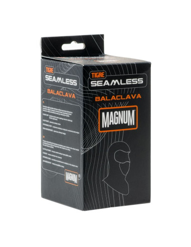 Kominiarka magnum tigre - seamless