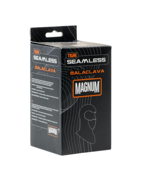 Kominiarka magnum tigre - seamless