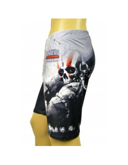 Spodenki treningowe masters mfc - stm-warrior m 2